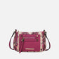 MKF Collection by Mia K. - Essie Embossed Crossbody Bag
