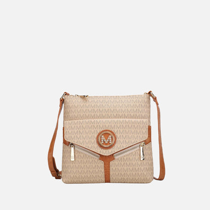 MKF Collection by Mia K. - Tania Signature Crossbody Bag
