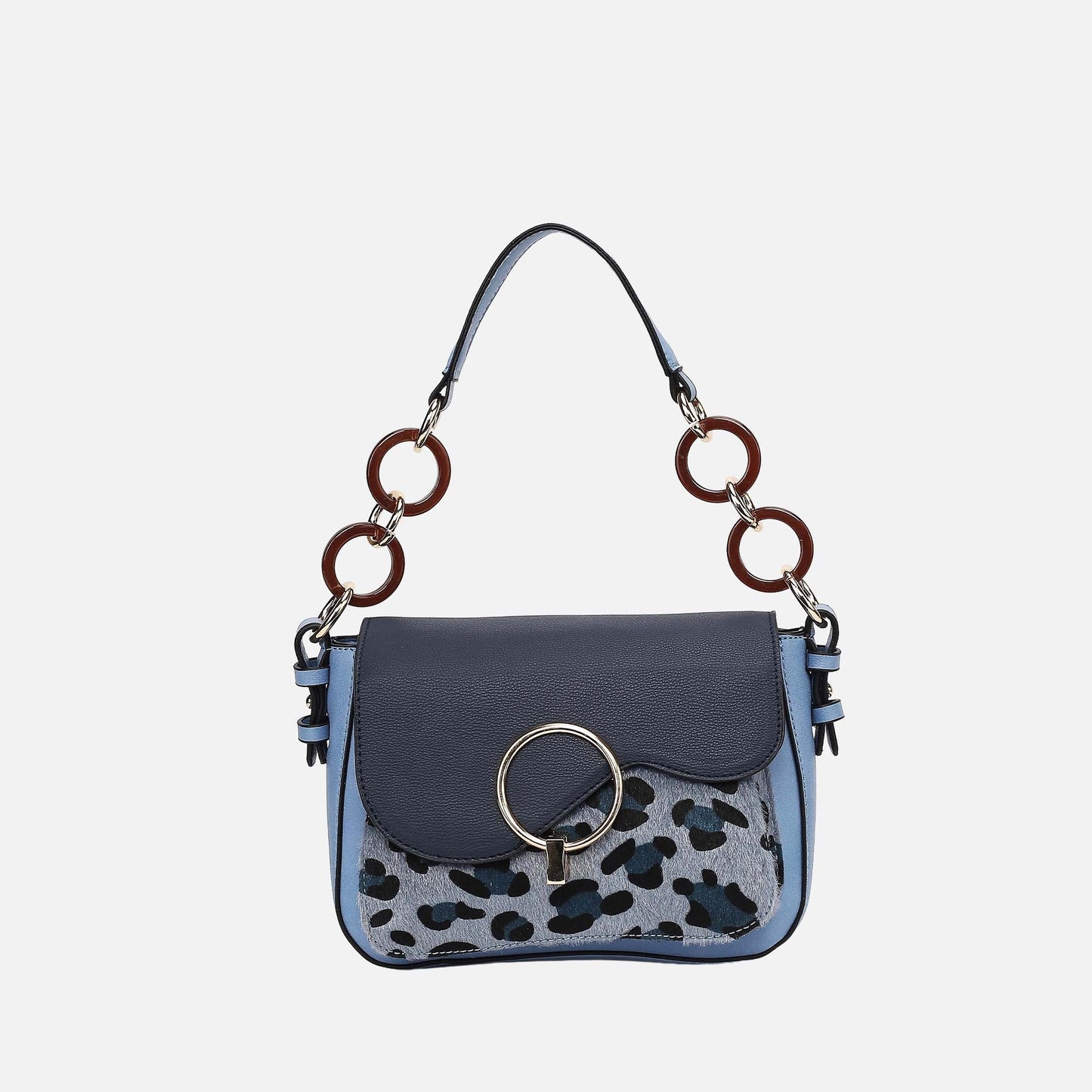 MKF Collection by Mia K. - Serena Crossbody Bag