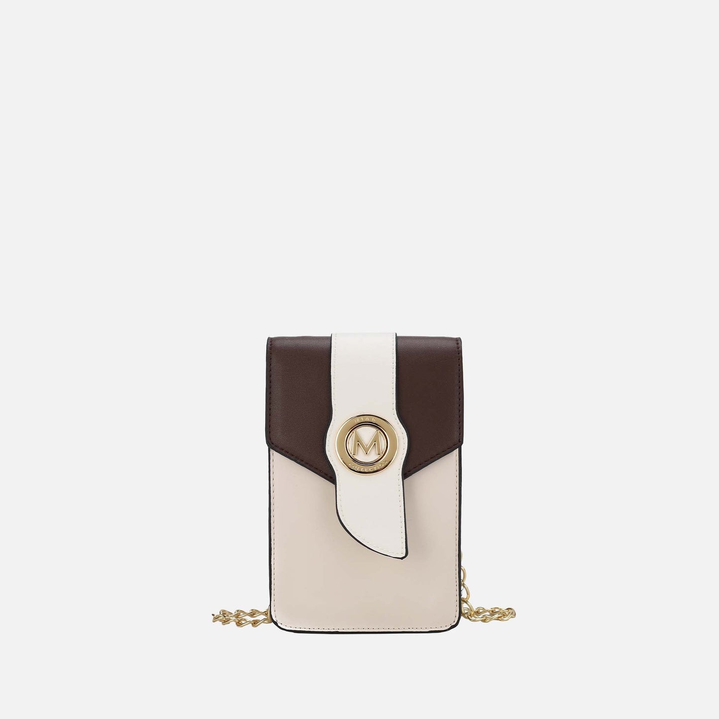 MKF Collection by Mia K. - Dixie Phone Crossbody Bag