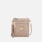 MKF Collection by Mia K. - Scarlett Signature Crossbody Bag