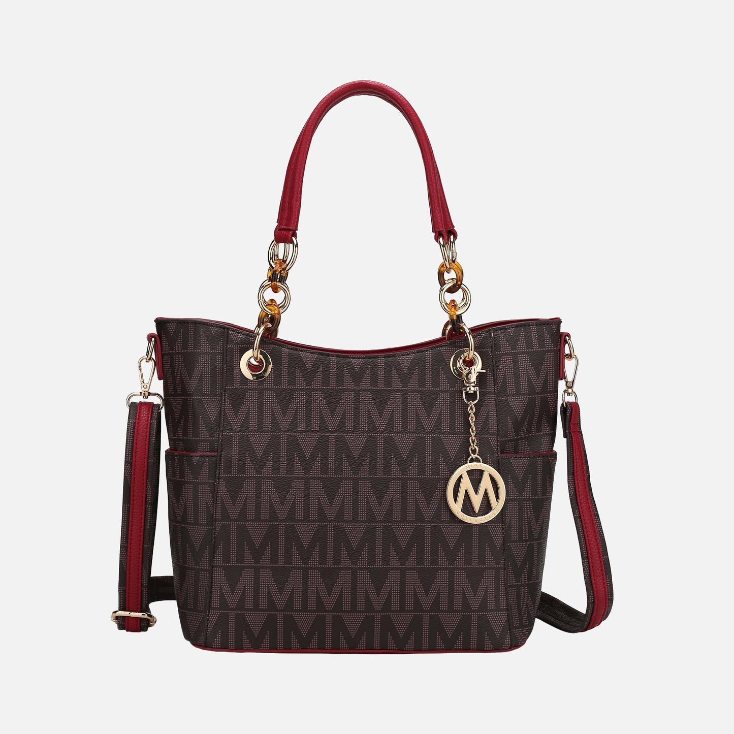 MKF Collection by Mia K. - Kissaten Signature Tote Bag