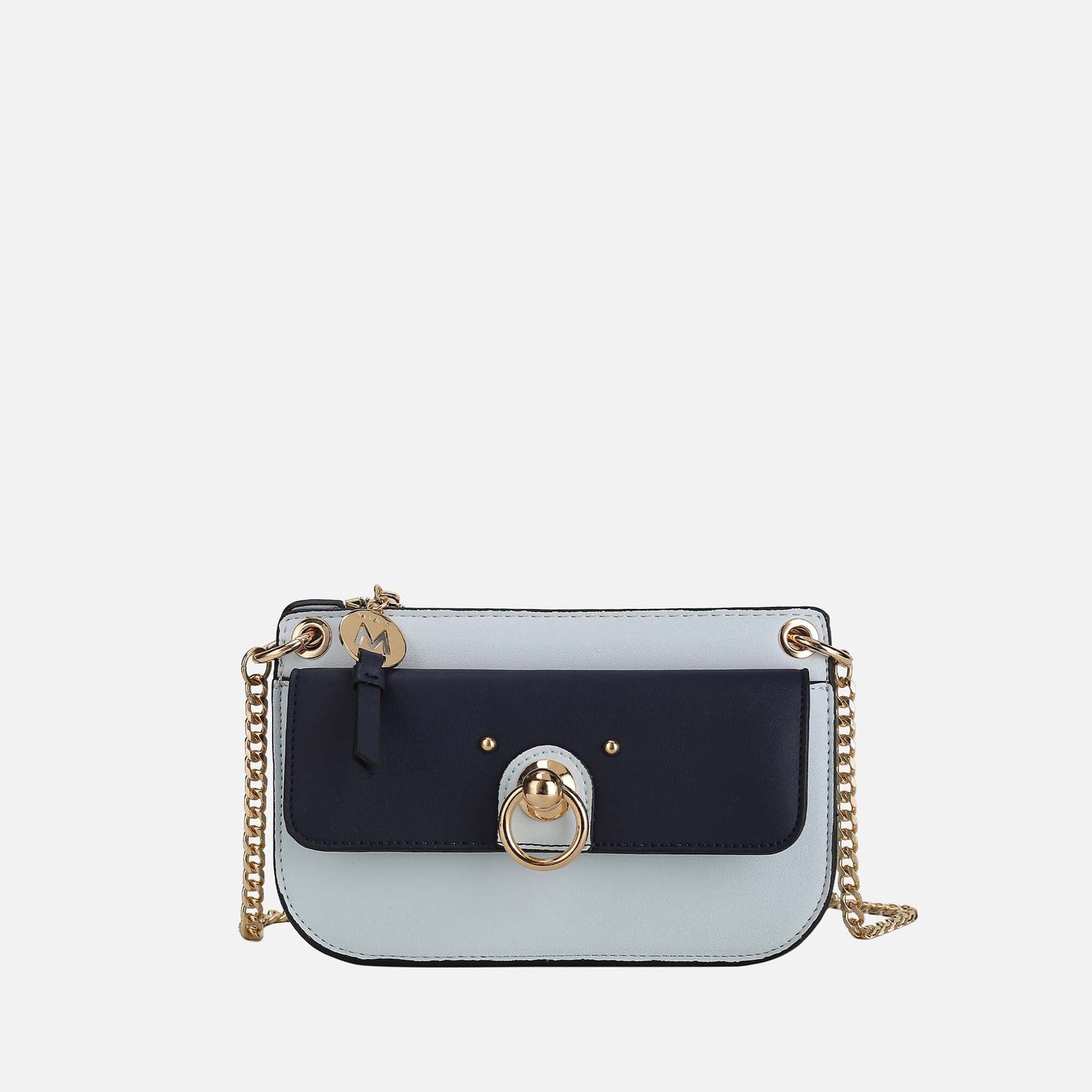 MKF Collection by Mia K. - Jill Mini Crossbody Bag