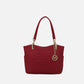 MKF Collection by Mia K. - Malika Signature Shoulder Bag