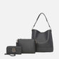 MKF Collection by Mia K. - Ultimate Shoulder Bag and Set