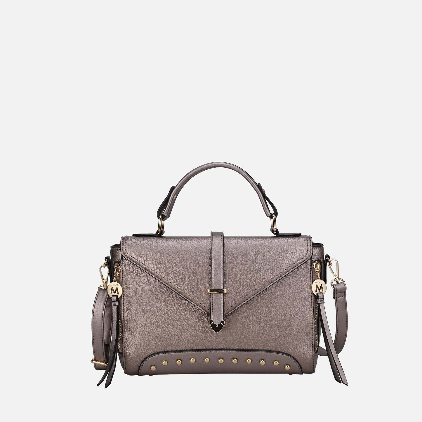 MKF Collection by Mia K. - Angela Shoulder Bag