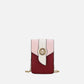 MKF Collection by Mia K. - Dixie Phone Crossbody Bag