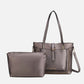 MKF Collection by Mia K. - Raya Shoulder Bag and Set