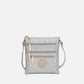 MKF Collection by Mia K. - Jessy Signature Crossbody Bag
