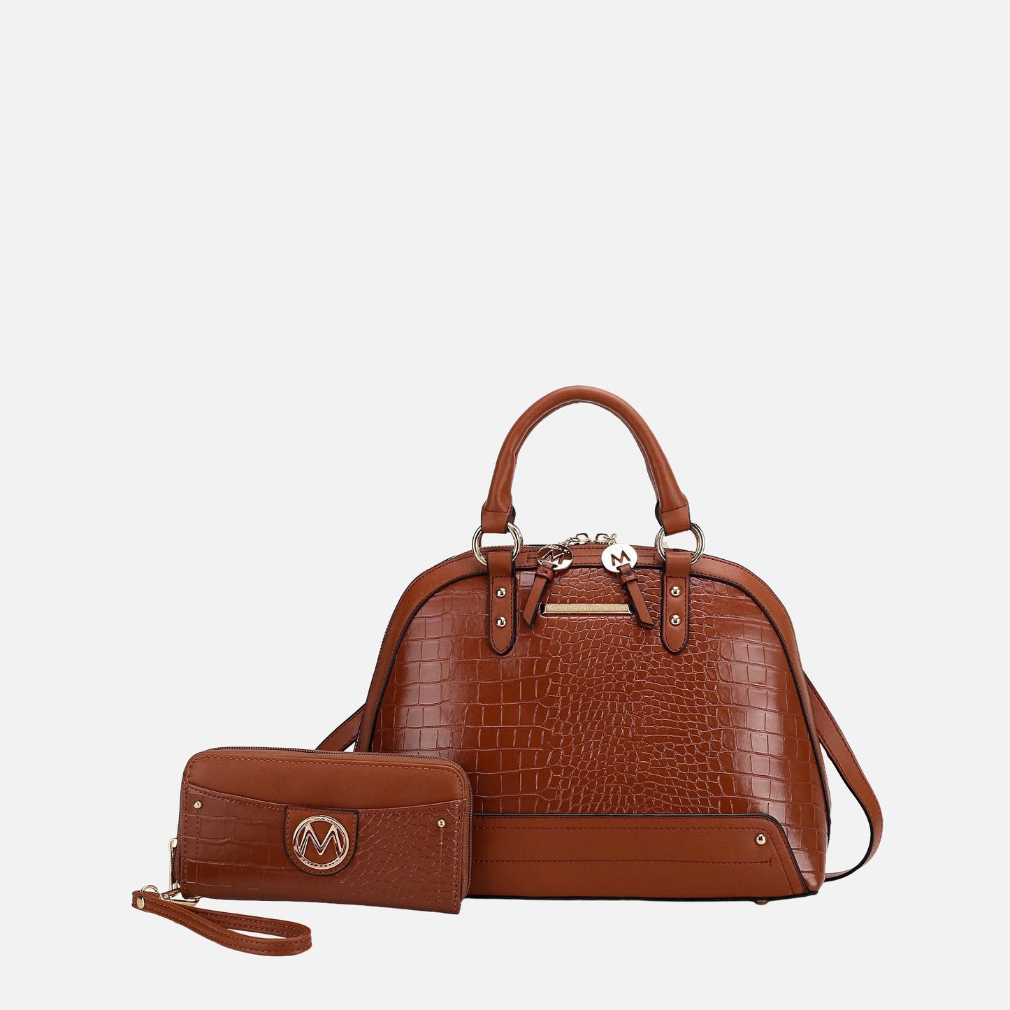 MKF Collection by Mia K. - Nora Shoulder Bag