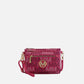 MKF Collection by Mia K. - Camren Signature Crossbody Bag