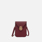 MKF Collection by Mia K. - Havana Phone Crossbody Bag
