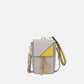 MKF Collection by Mia K. - Hannah Phone Crossbody Bag