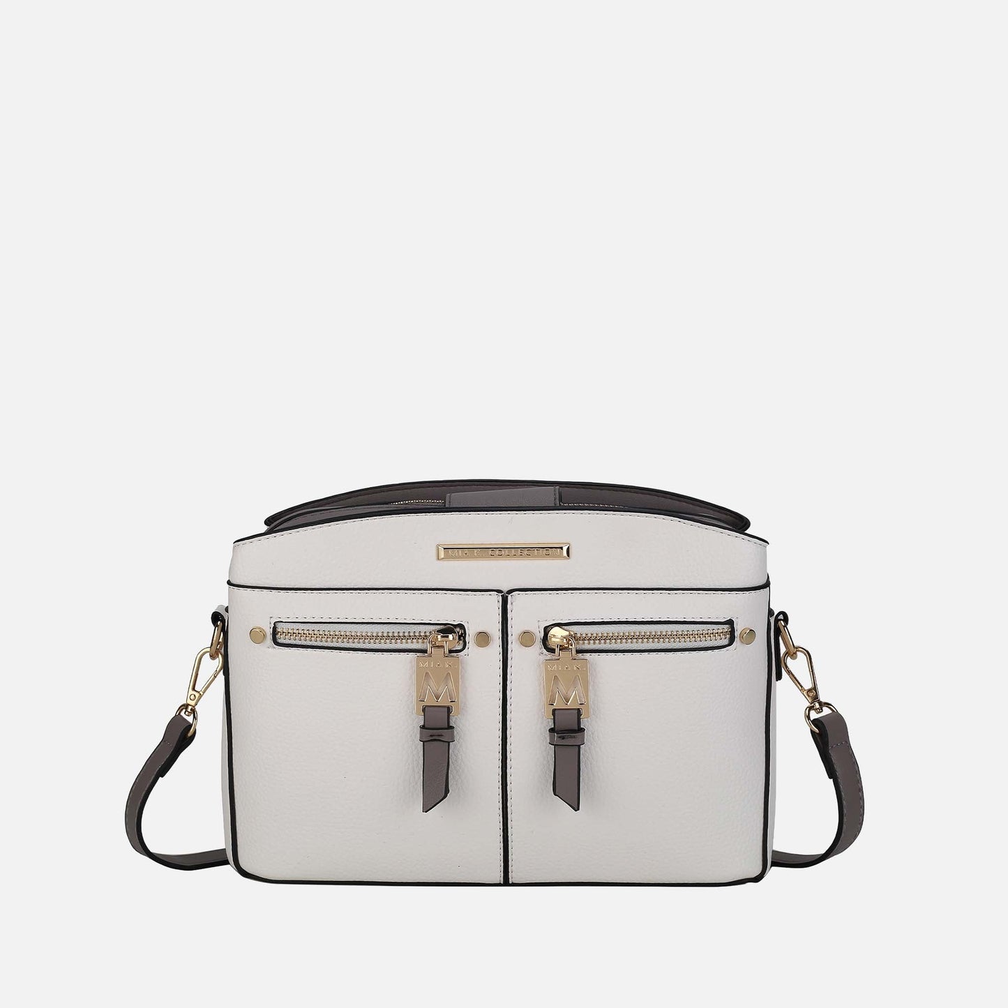 MKF Collection by Mia K. - Zoely Crossbody Bag