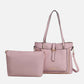 MKF Collection by Mia K. - Raya Shoulder Bag and Set