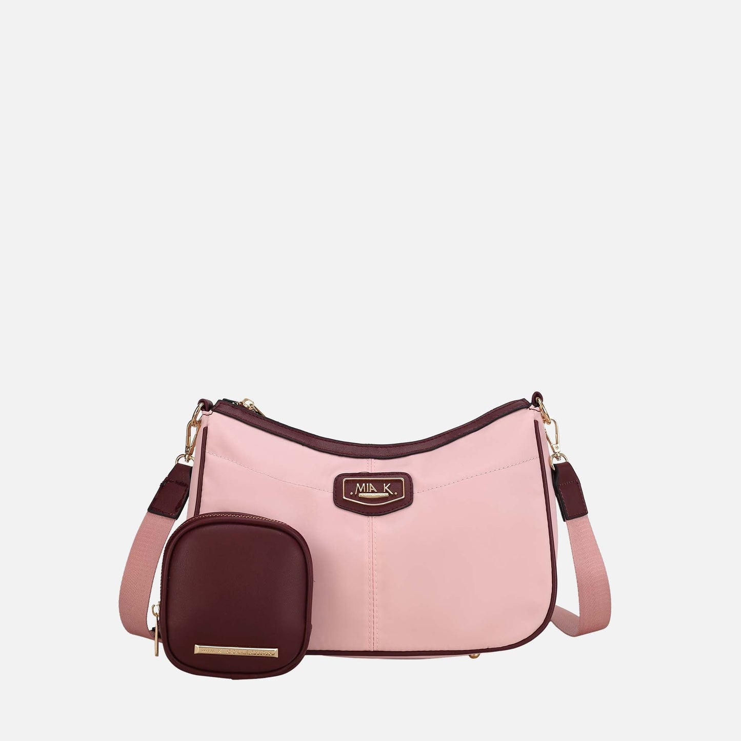 MKF Collection by Mia K. - Freya 2 PCS Crossbody Bag