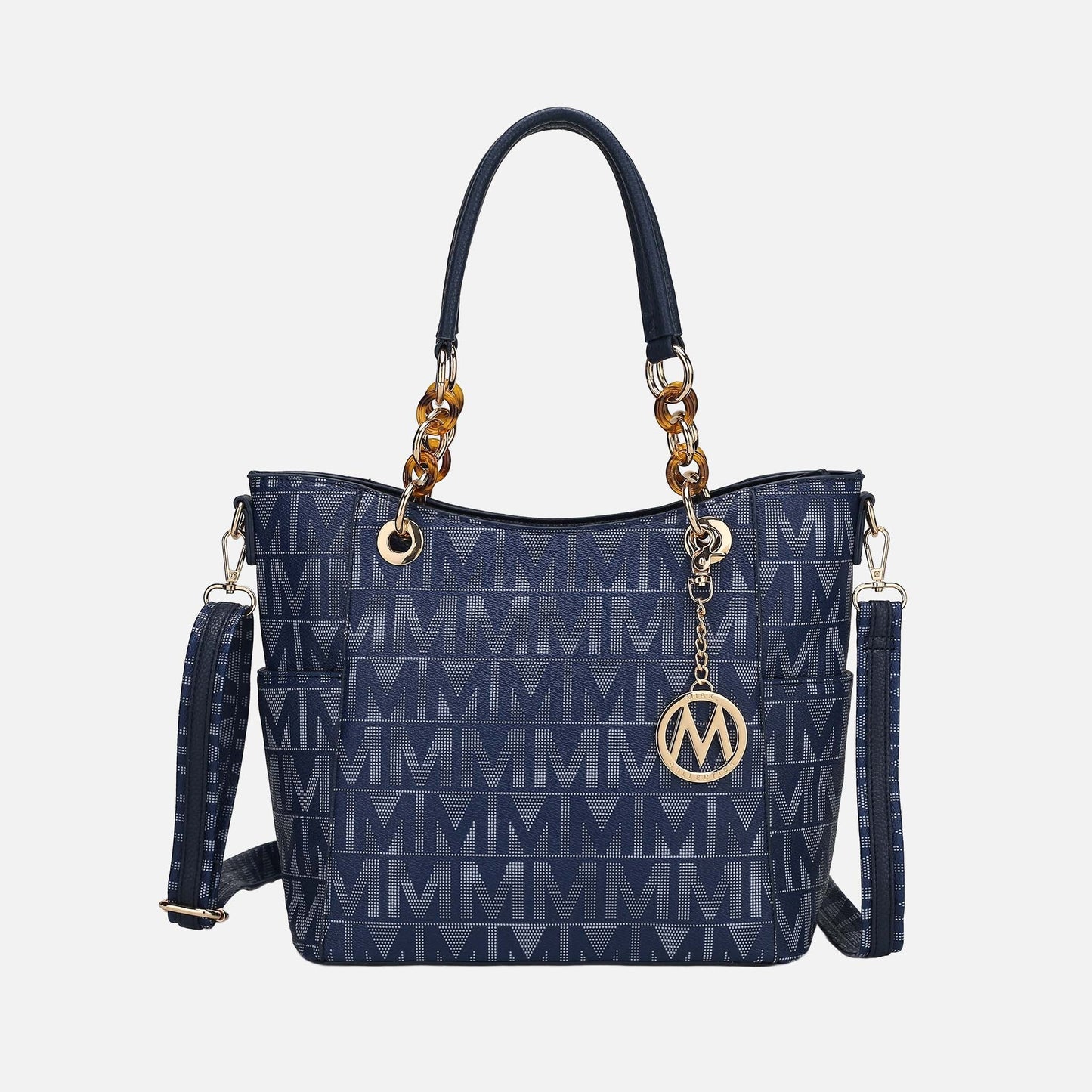 MKF Collection by Mia K. - Kissaten Signature Tote Bag