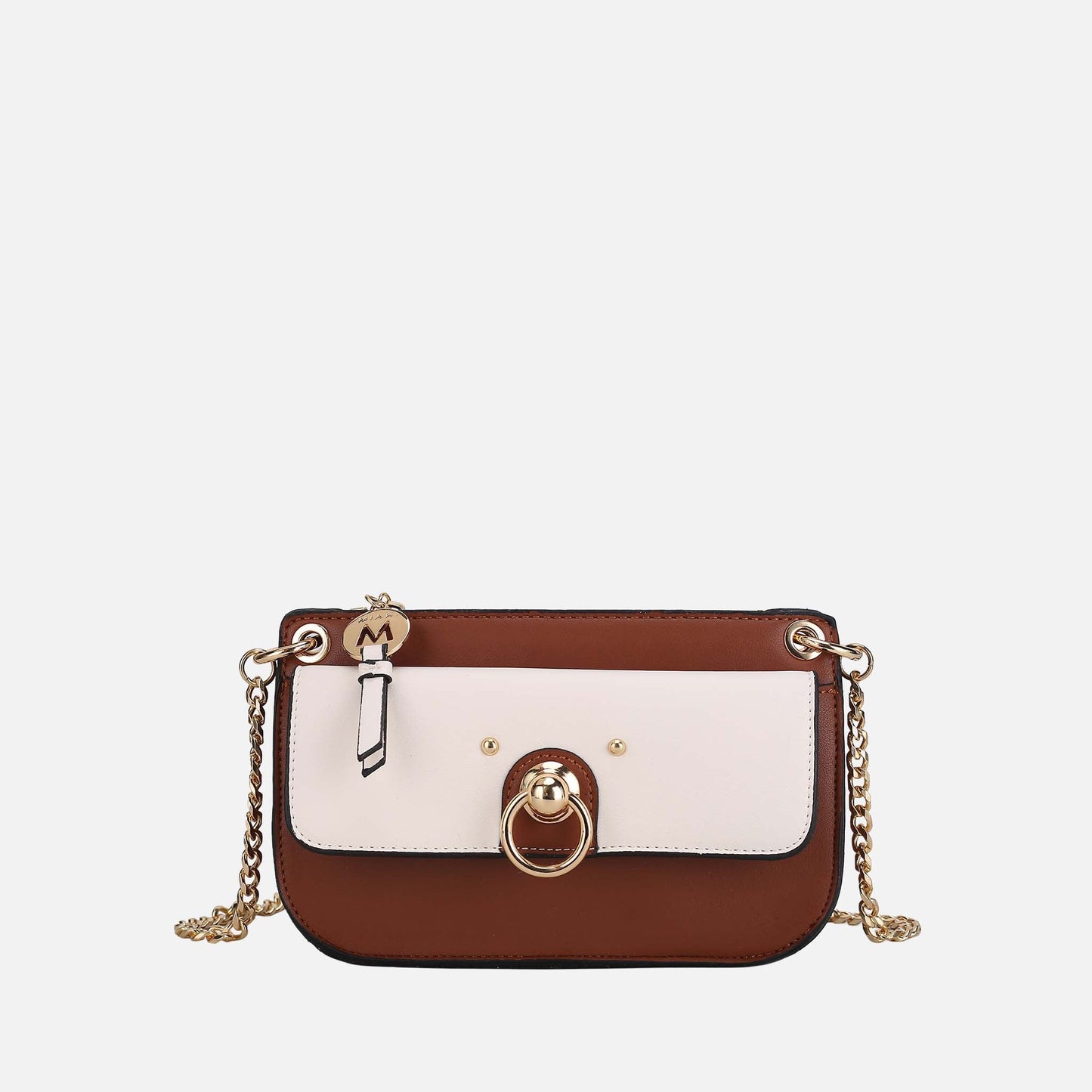 MKF Collection by Mia K. - Jill Mini Crossbody Bag