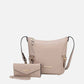 MKF Collection by Mia K. - Lux Shoulder Bag and Set