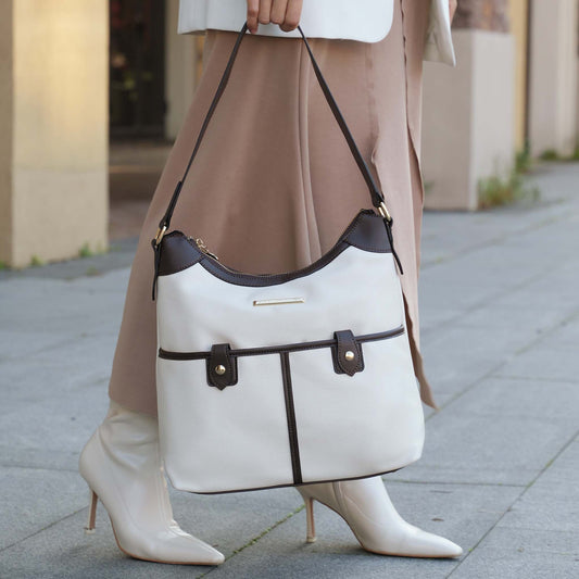MKF Collection by Mia K. - Harper Shoulder Bag