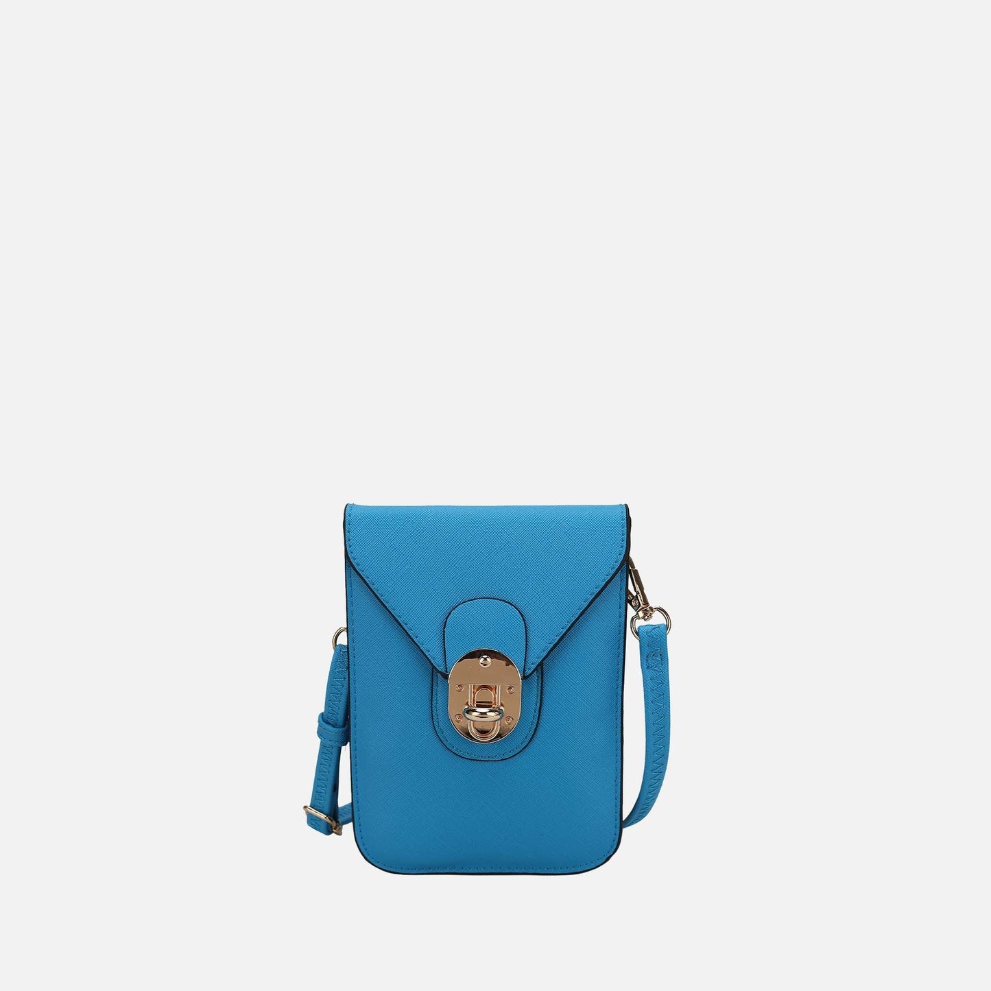 MKF Collection by Mia K. - Havana Phone Crossbody Bag