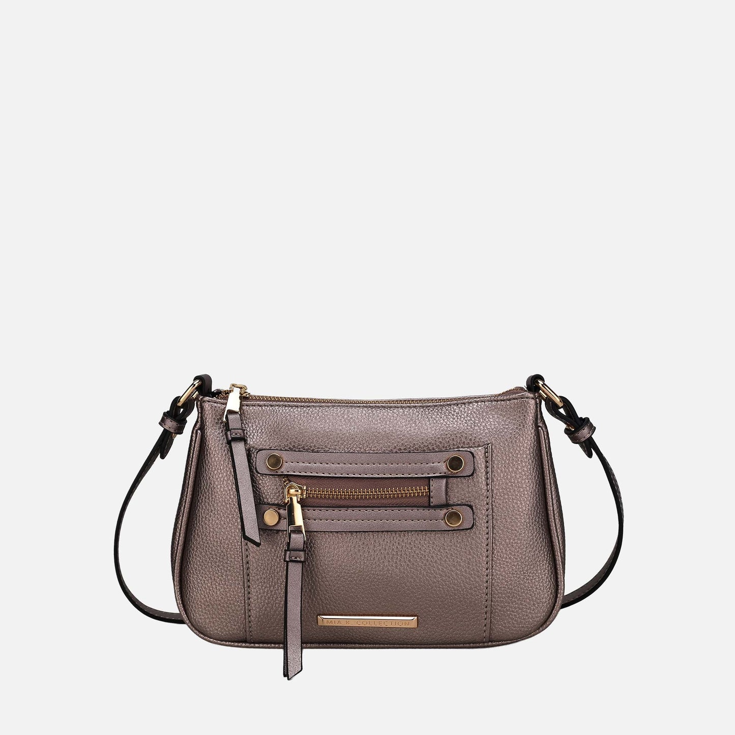 MKF Collection by Mia K. - Essie Crossbody Bag
