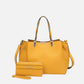 MKF Collection by Mia K. - Kane Shoulder Bag and Set