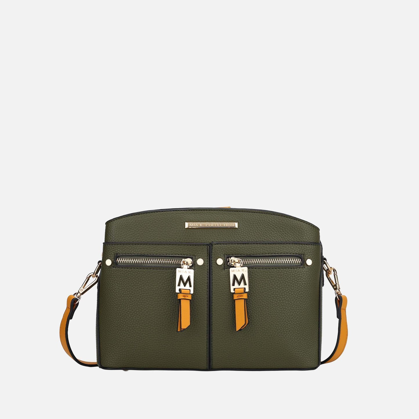 MKF Collection by Mia K. - Zoely Crossbody Bag