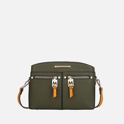 MKF Collection by Mia K. - Zoely Crossbody Bag