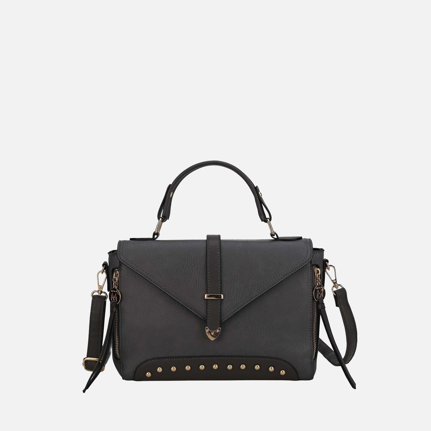 MKF Collection by Mia K. - Angela Shoulder Bag