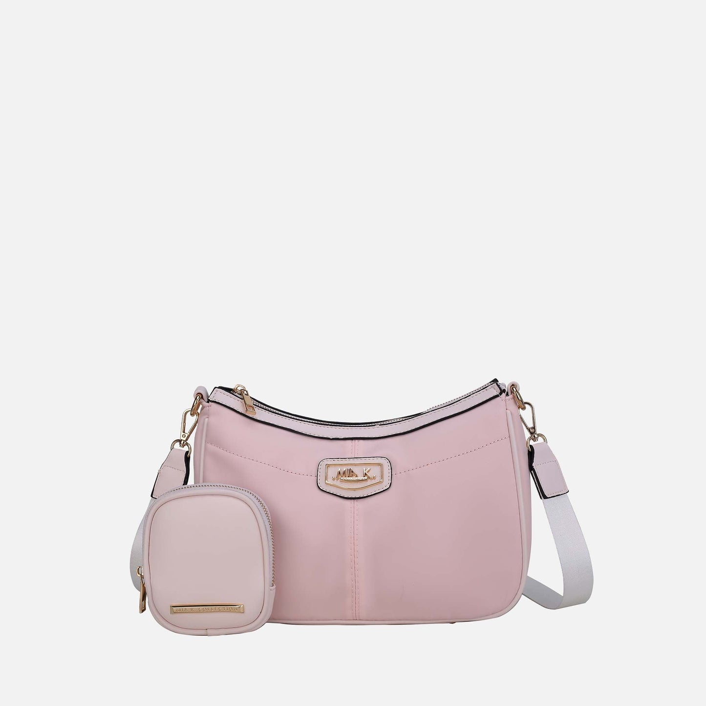 MKF Collection by Mia K. - Freya 2 PCS Crossbody Bag