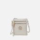 MKF Collection by Mia K. - Andrea Signature Crossbody Bag