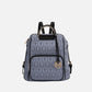 MKF Collection by Mia K. - Cora Signature Backpack