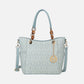 MKF Collection by Mia K. - Kissaten Signature Tote Bag