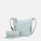 MKF Collection by Mia K. - Lux Shoulder Bag and Set