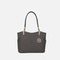 MKF Collection by Mia K. - Malika Signature Shoulder Bag