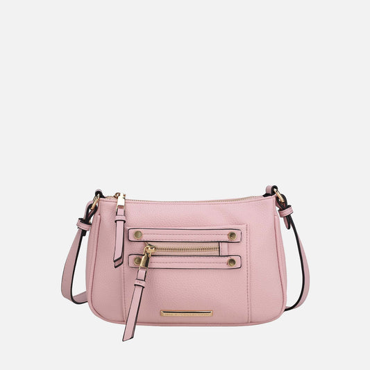 MKF Collection by Mia K. - Essie Crossbody Bag
