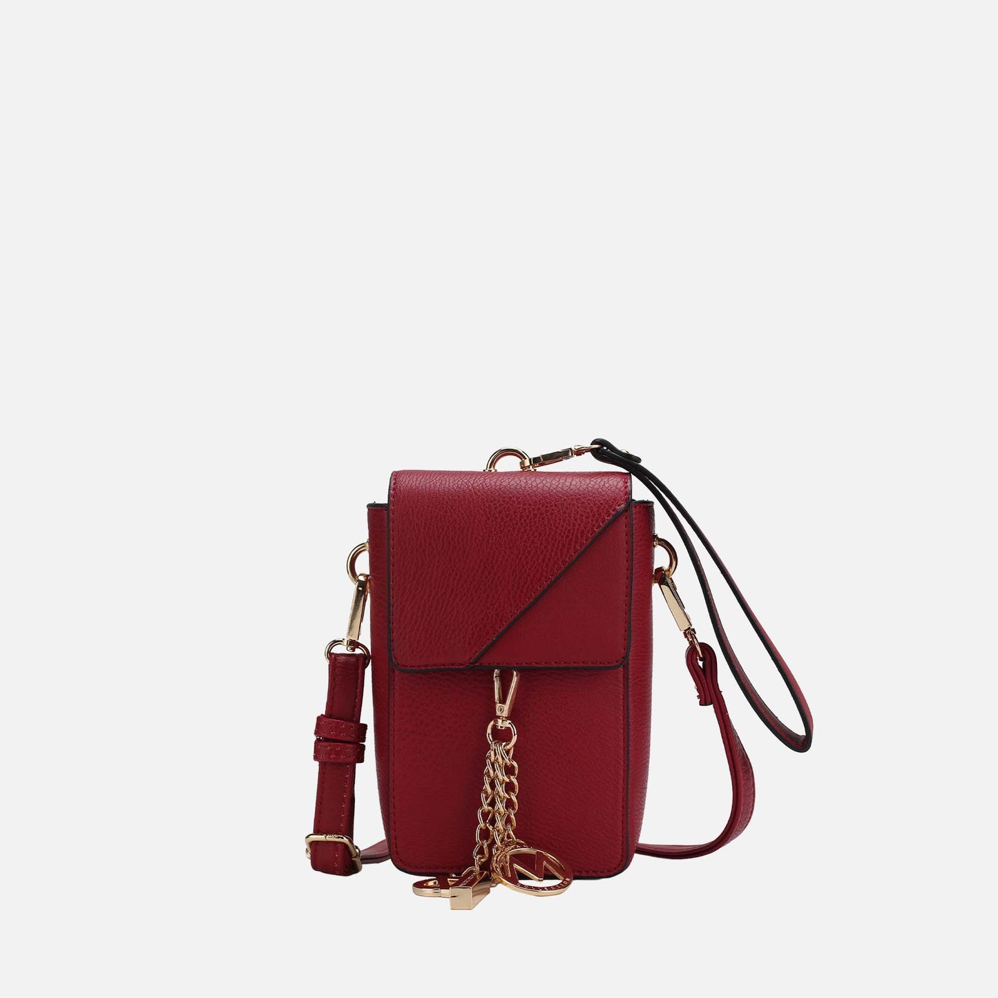 MKF Collection by Mia K. - Hannah Phone Crossbody Bag