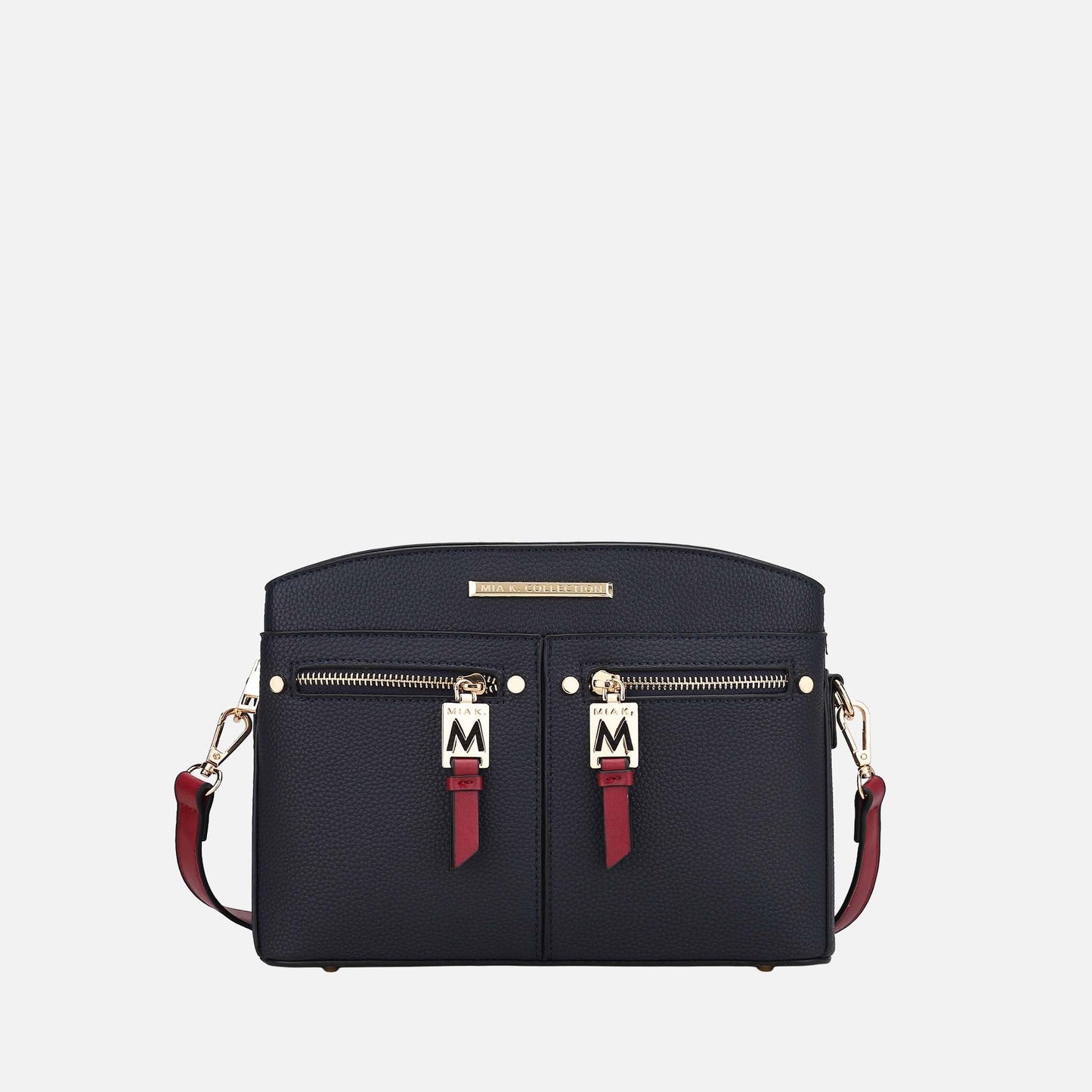 MKF Collection by Mia K. - Zoely Crossbody Bag