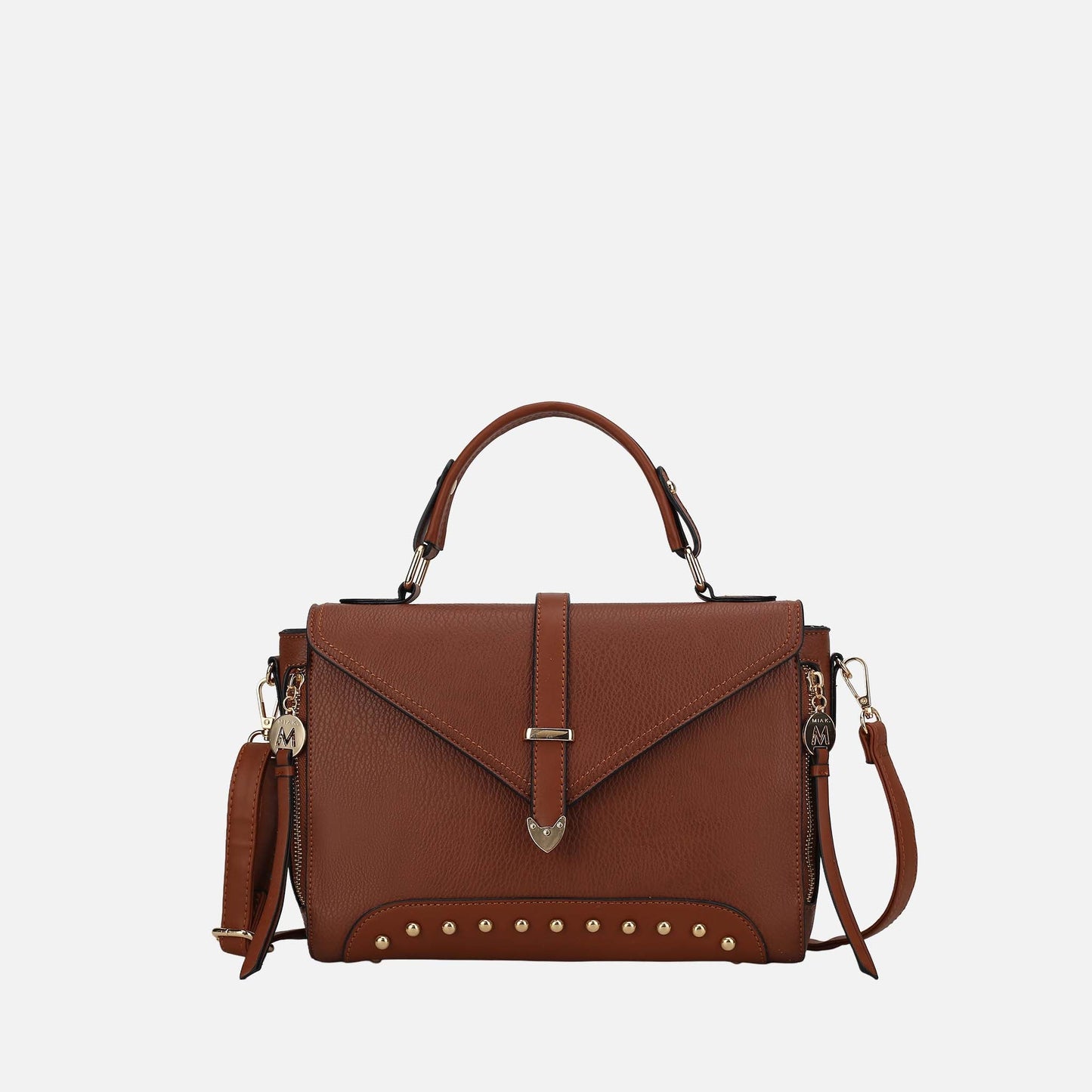 MKF Collection by Mia K. - Angela Shoulder Bag