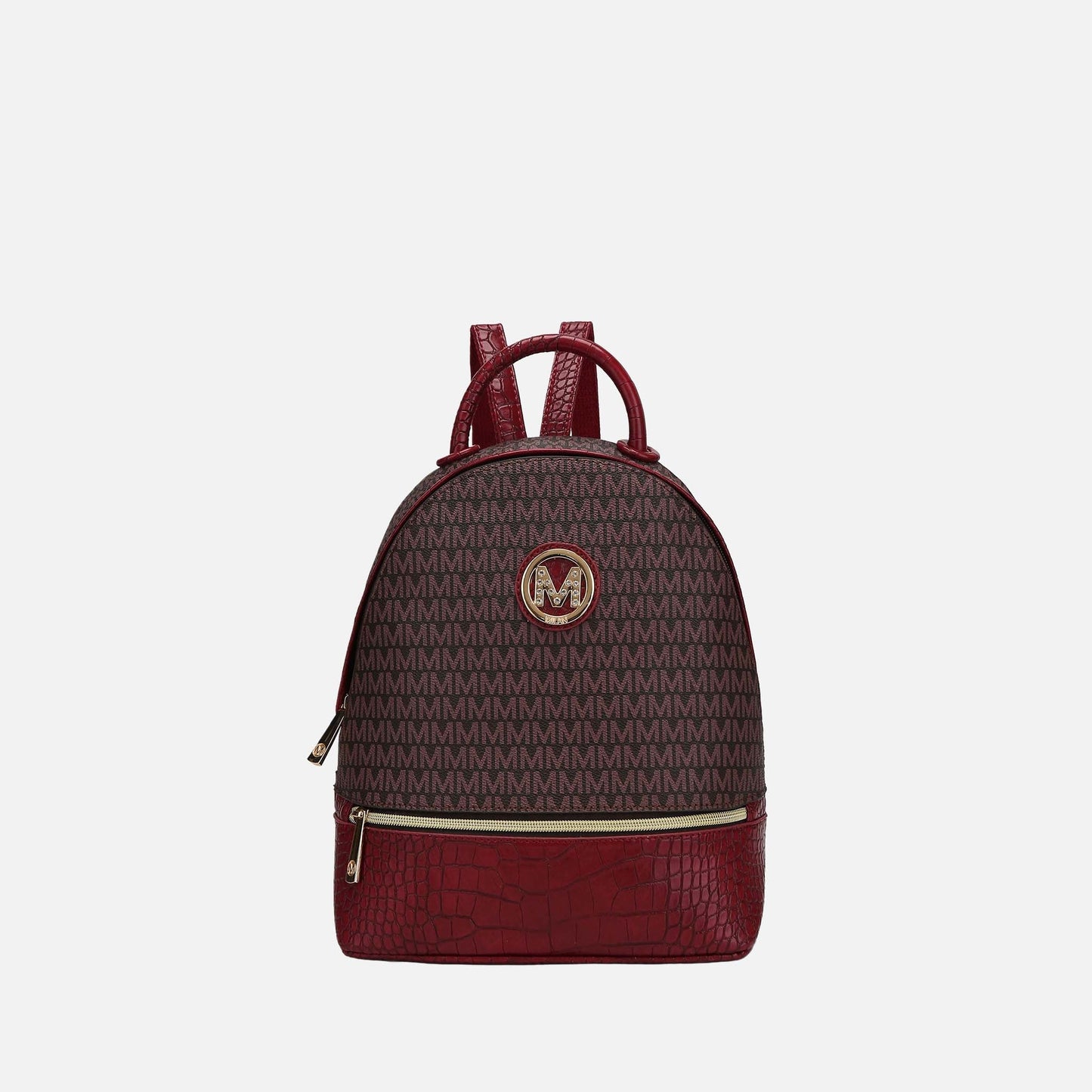 MKF Collection by Mia K. - Denice Signature Backpack