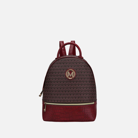 MKF Collection by Mia K. - Denice Signature Backpack