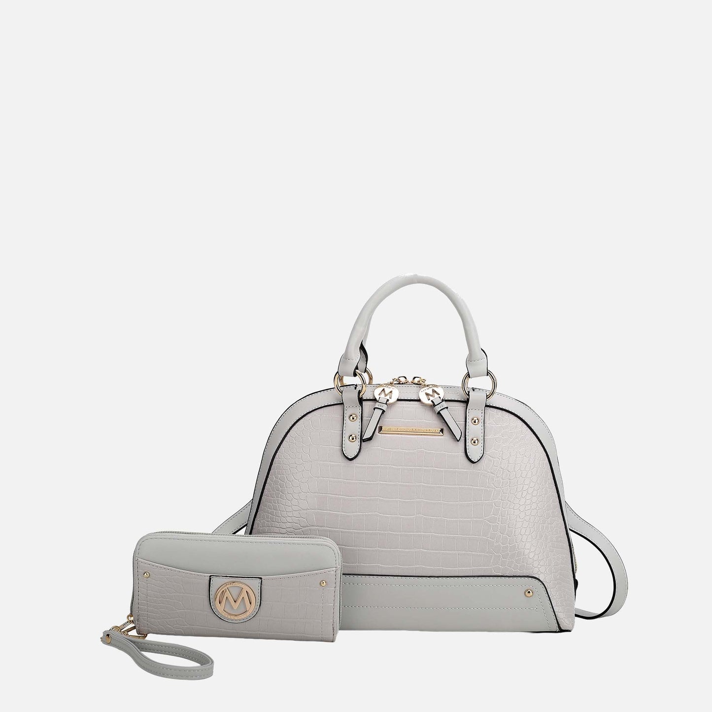 MKF Collection by Mia K. - Nora Shoulder Bag