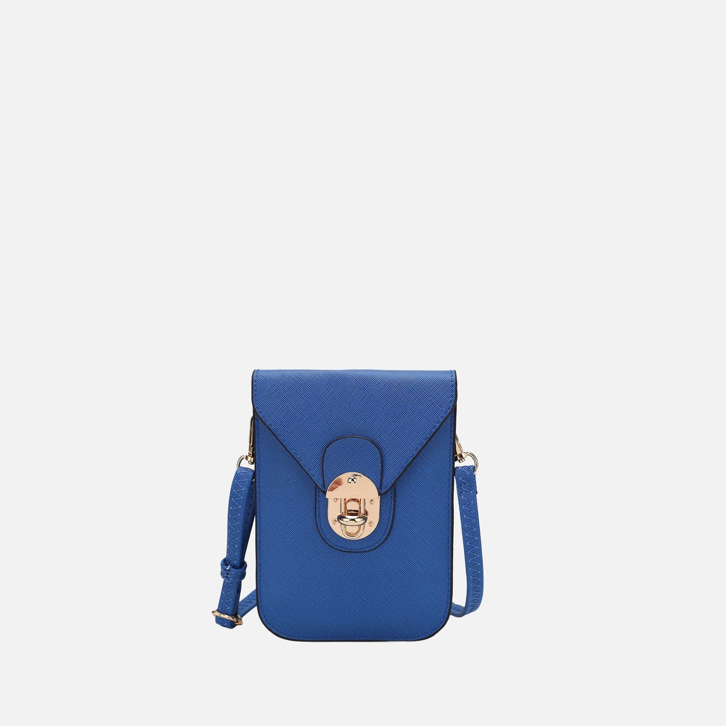 MKF Collection by Mia K. - Havana Phone Crossbody Bag