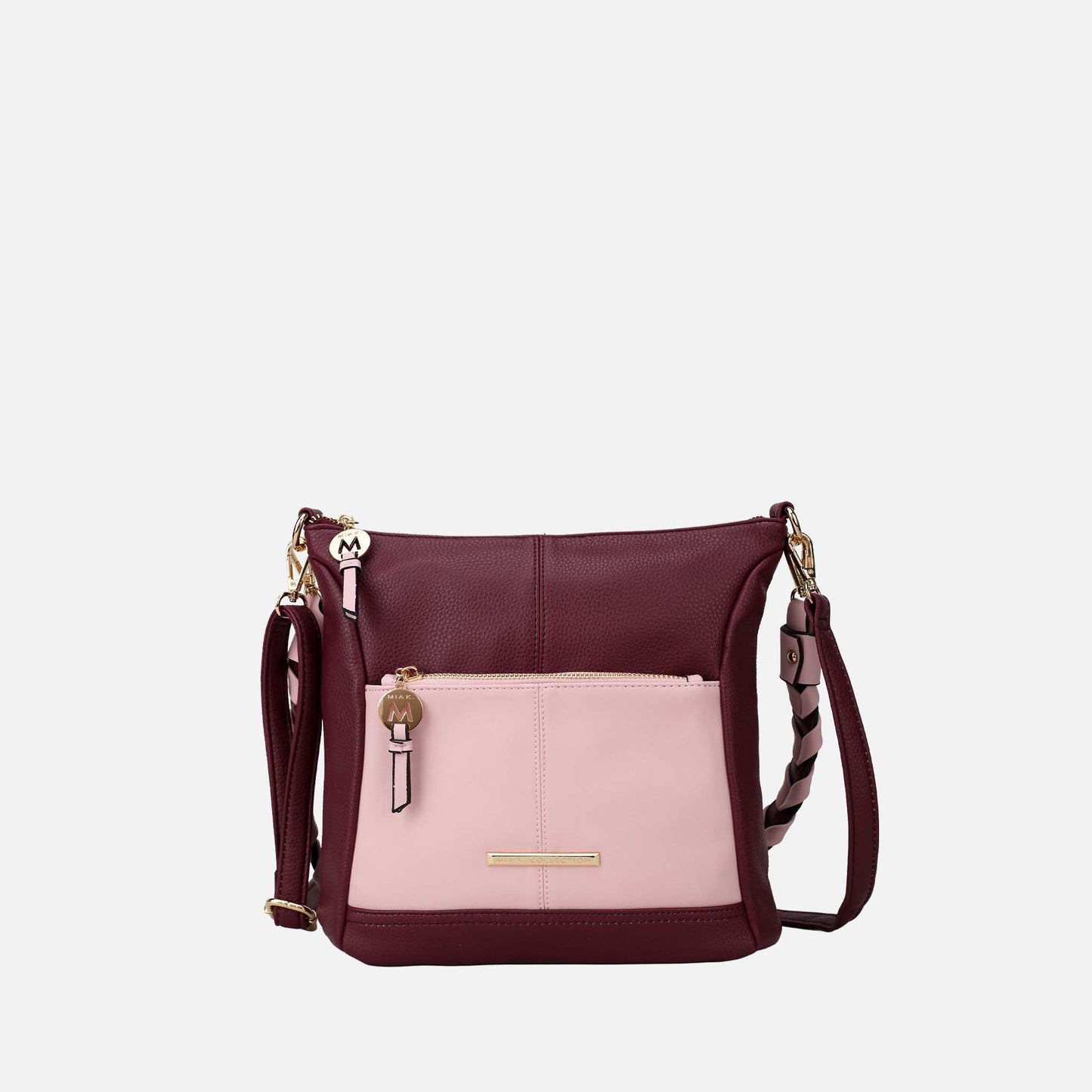 MKF Collection by Mia K. - Nala Shoulder Bag