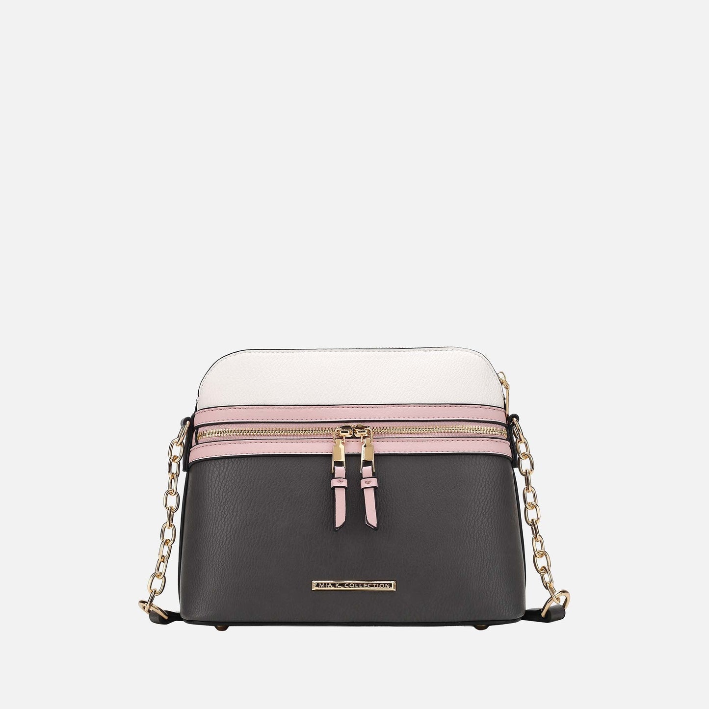 MKF Collection by Mia K. - Karelyn Crossbody Bag