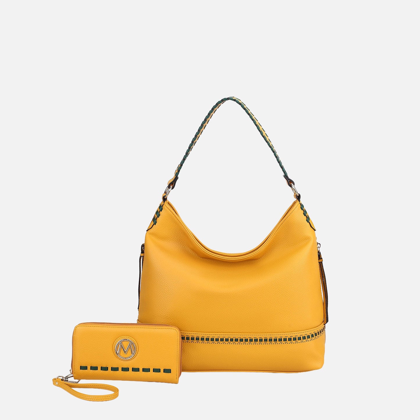 MKF Collection by Mia K. - Blake Shoulder Bag and Set