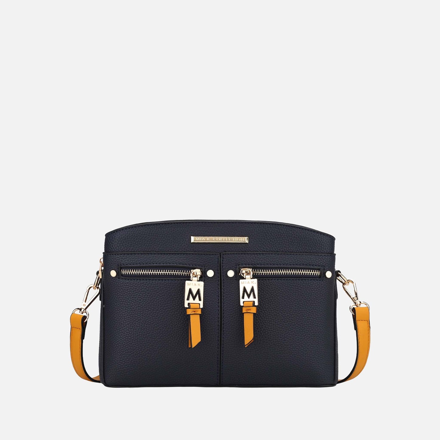 MKF Collection by Mia K. - Zoely Crossbody Bag