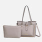 MKF Collection by Mia K. - Raya Shoulder Bag and Set