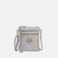 MKF Collection by Mia K. - Andrea Signature Crossbody Bag